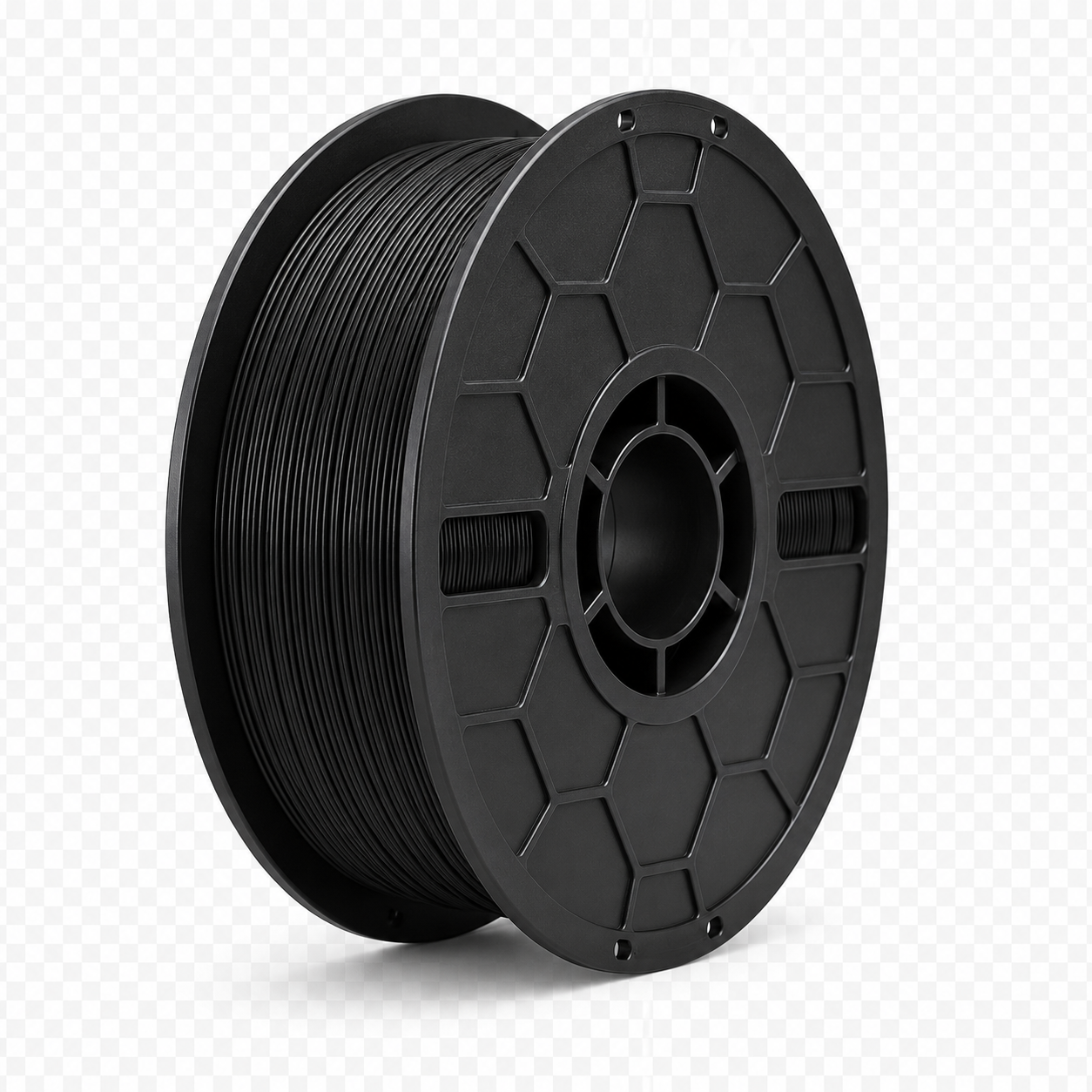 ESD PETG filament spool