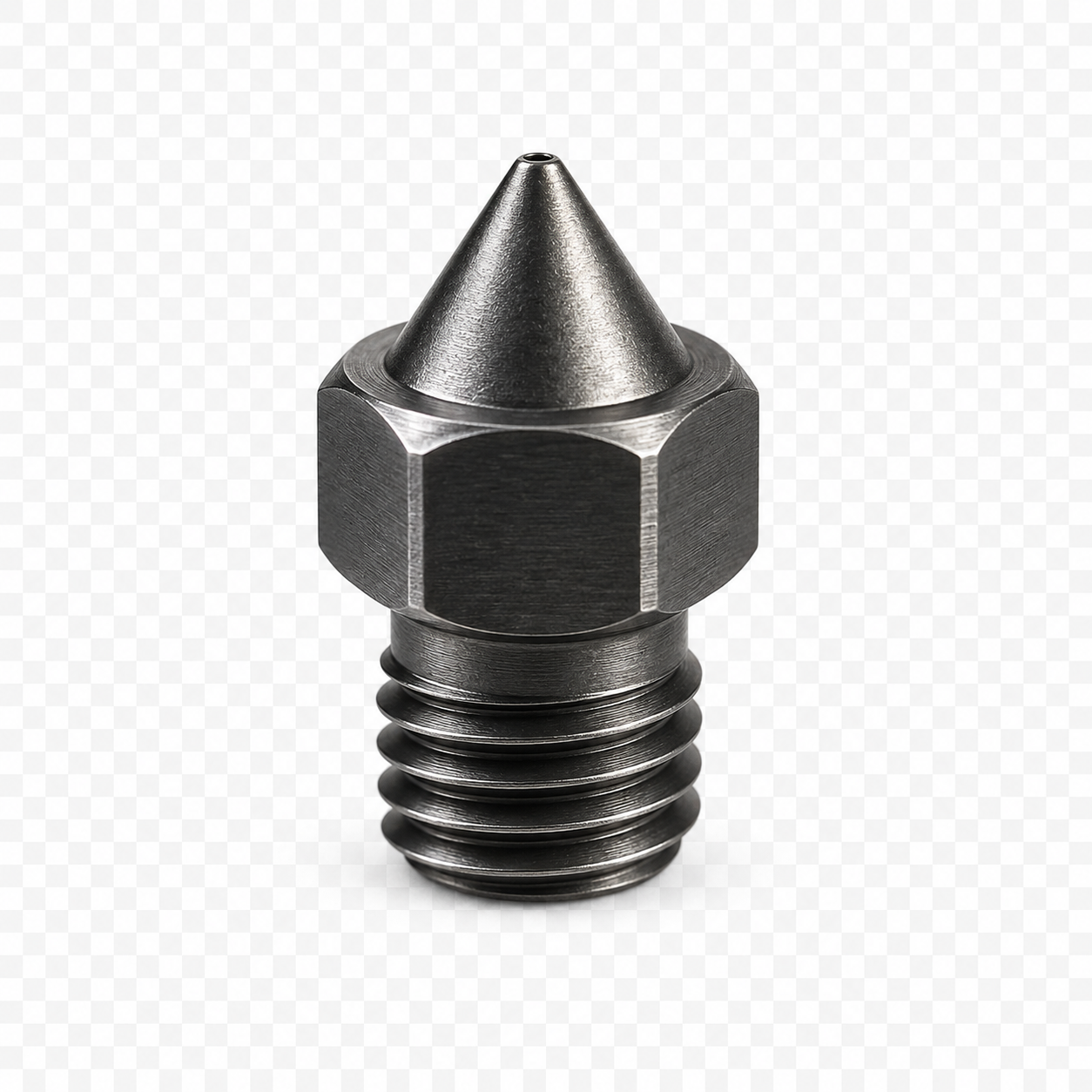 Hardened steel nozzle 0.4mm