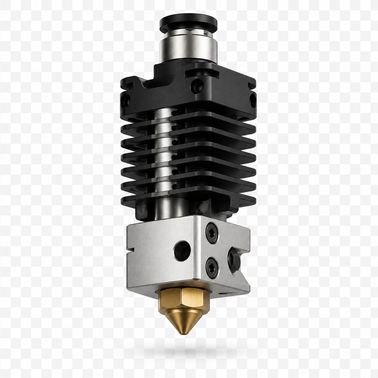 High flow hotend