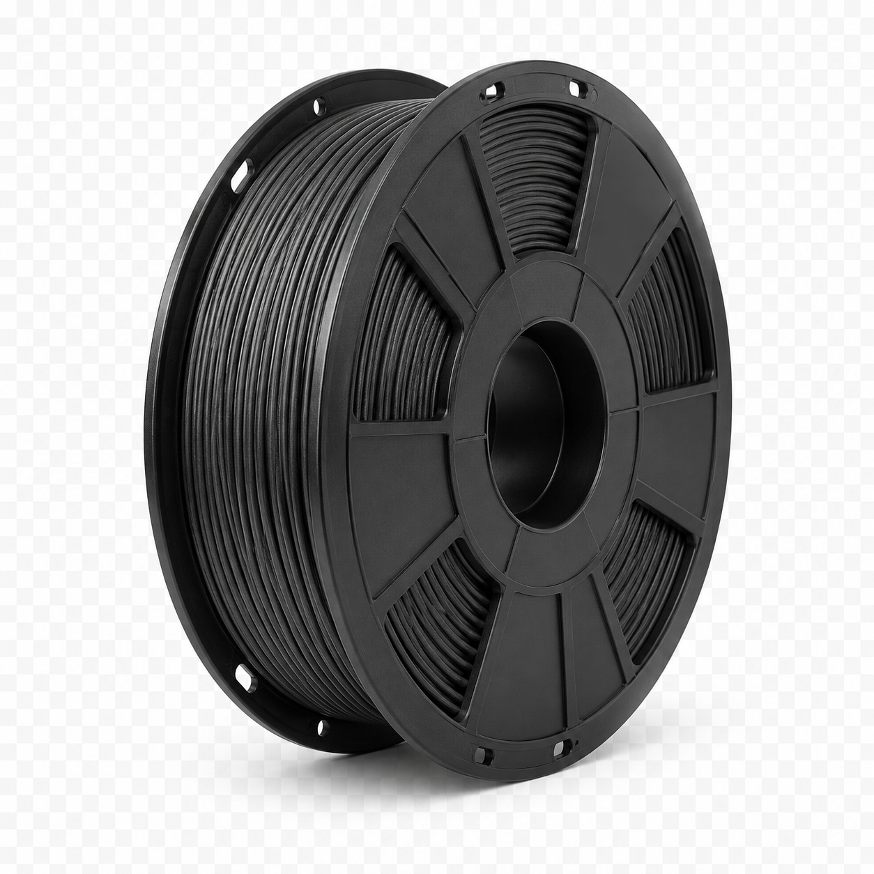 PA-CF filament spool 1.75mm